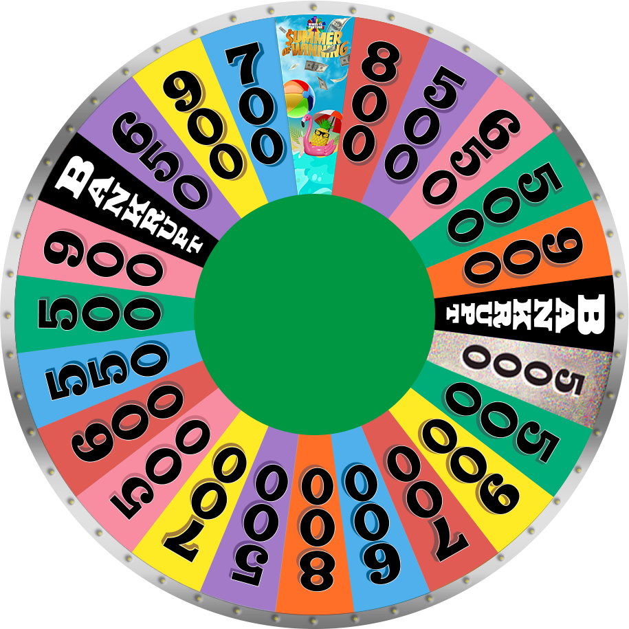 Wheel of Fortune | America's Game® | Homepage